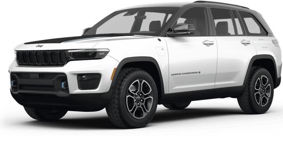 JEEP GRAND CHEROKEE 2024 1C4RJYB65RC720927 image
